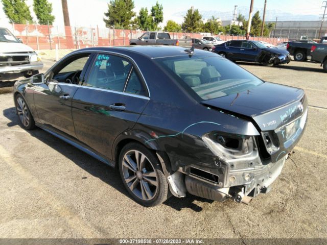 WDDHF5KB9GB233313 Mercedes-Benz E-class E 350