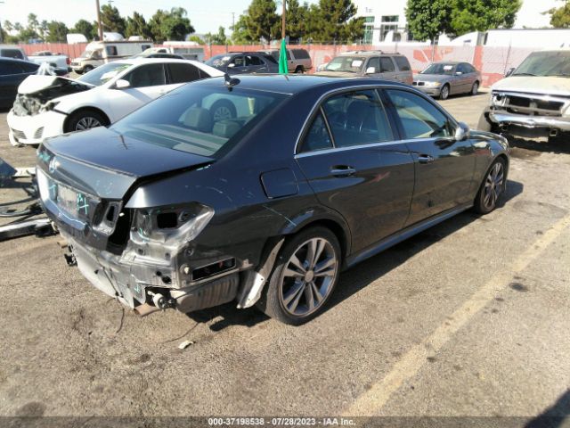 WDDHF5KB9GB233313 Mercedes-Benz E-class E 350