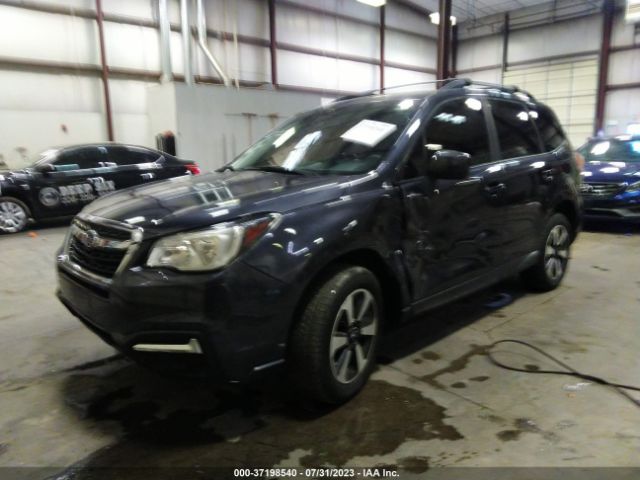 JF2SJAEC1JG565009 Subaru Forester Premium