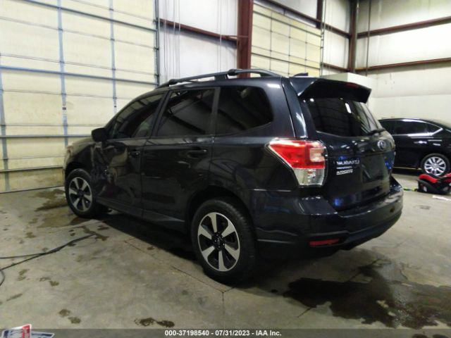 JF2SJAEC1JG565009 Subaru Forester Premium