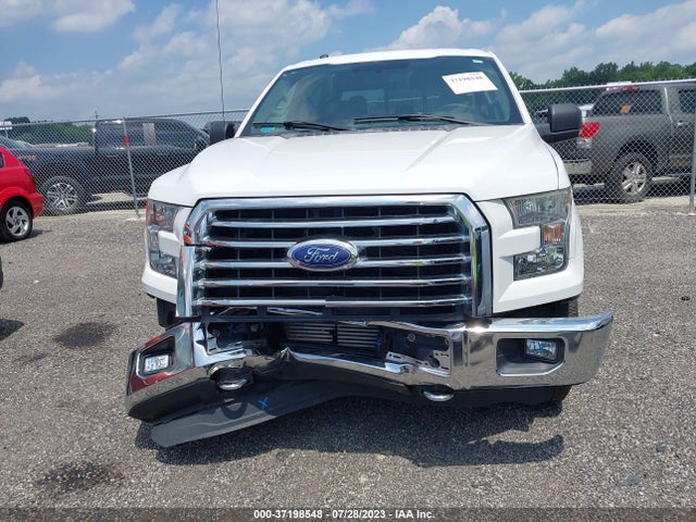2016 FORD F-150 XLT/XL/LARIAT/PLATINUM VIN: 1FTFW1EG1GFB22670