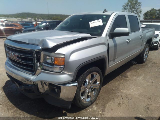 3GTP1UEC4FG220638 GMC Sierra 1500 Sle