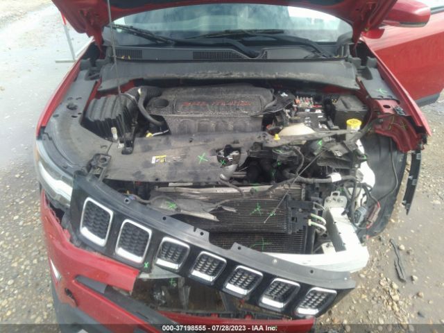 3C4NJDCB6JT484669 Jeep Compass Limited
