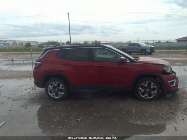 3C4NJDCB6JT484669 Jeep Compass Limited