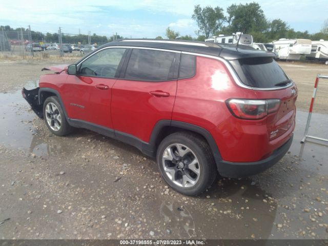 3C4NJDCB6JT484669 Jeep Compass Limited