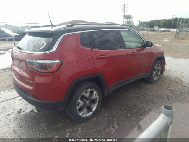 3C4NJDCB6JT484669 Jeep Compass Limited