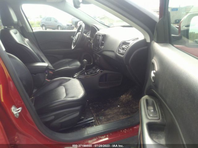 3C4NJDCB6JT484669 Jeep Compass Limited