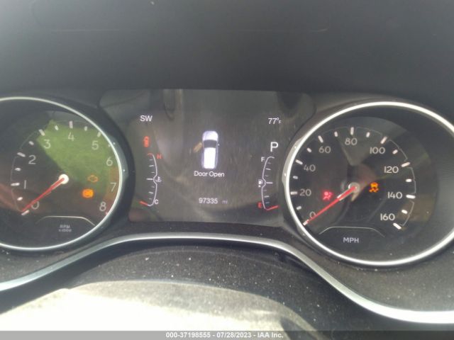 3C4NJDCB6JT484669 Jeep Compass Limited