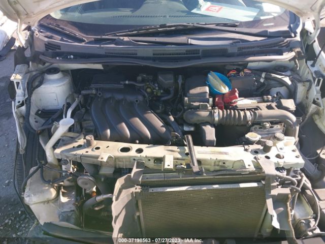 3N1CE2CP0GL393193 Nissan Versa Note S Plus