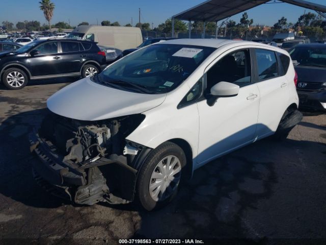 3N1CE2CP0GL393193 Nissan Versa Note S Plus