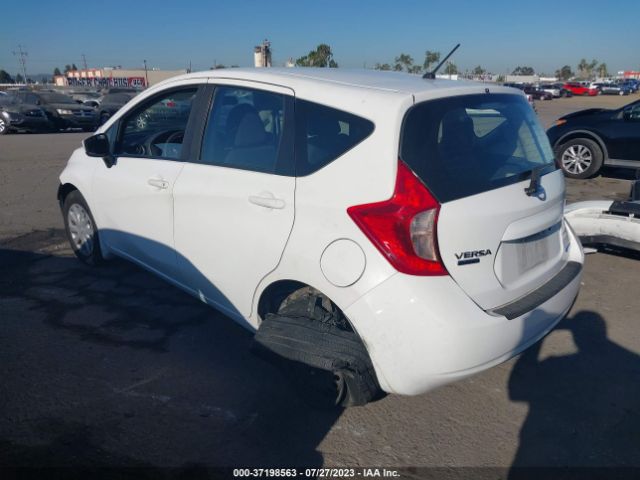 3N1CE2CP0GL393193 Nissan Versa Note S Plus