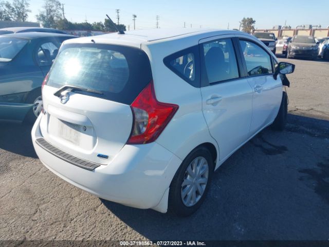 3N1CE2CP0GL393193 Nissan Versa Note S Plus