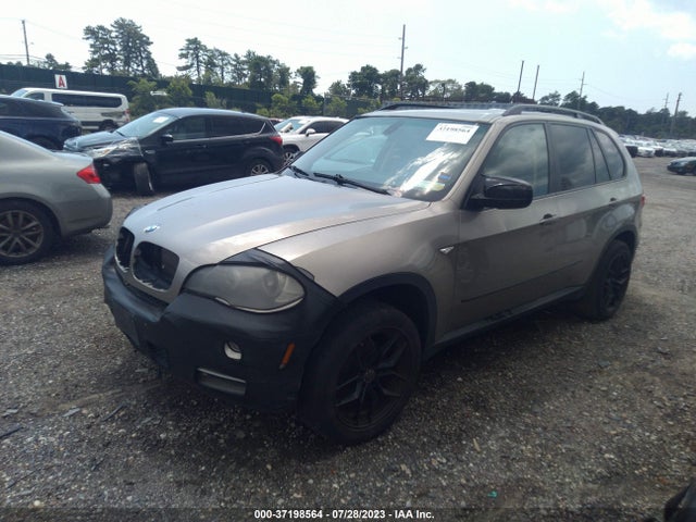 2009 BMW X5 30I VIN: 5UXFE43529L262798