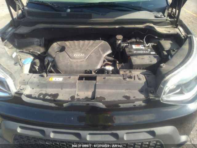 KNDJN2A21G7274942 KIA Soul Base