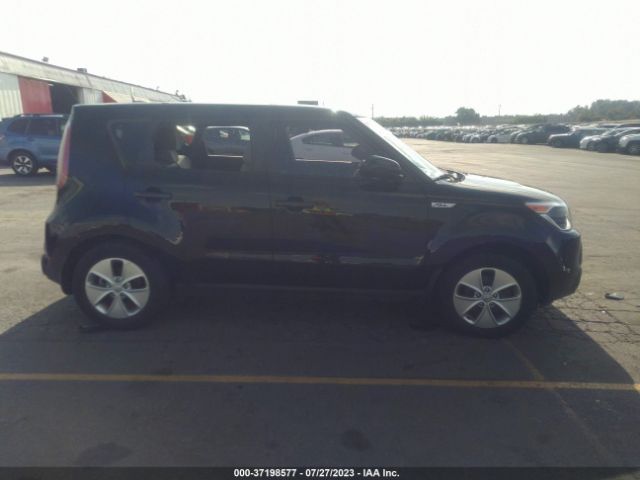 KNDJN2A21G7274942 KIA Soul Base
