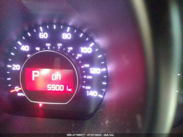 KNDJN2A21G7274942 KIA Soul Base