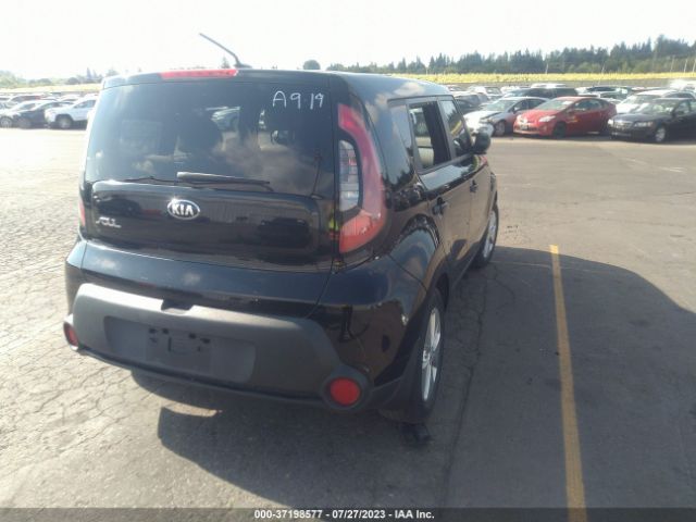 KNDJN2A21G7274942 KIA Soul Base