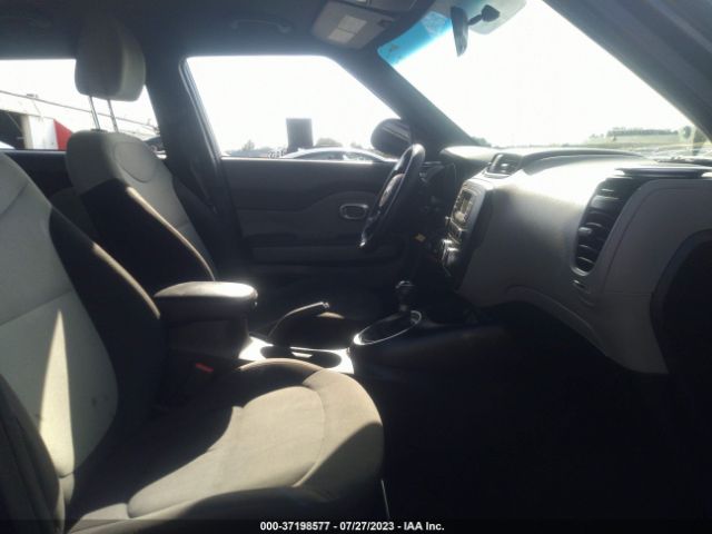 KNDJN2A21G7274942 KIA Soul Base
