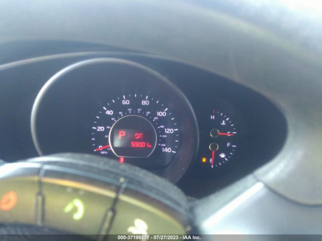KNDJN2A21G7274942 KIA Soul Base