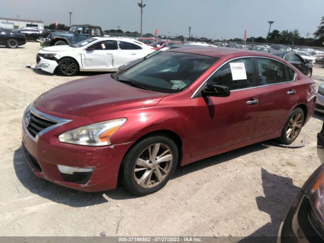 1N4AL3AP5EC161061 Nissan Altima 2.5 Sv