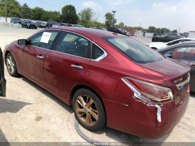 1N4AL3AP5EC161061 Nissan Altima 2.5 Sv