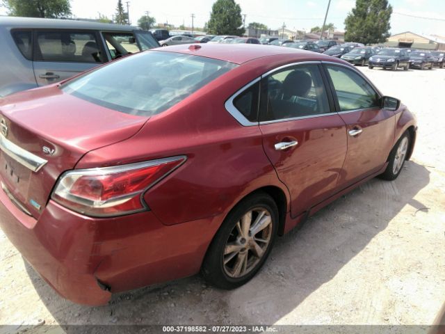1N4AL3AP5EC161061 Nissan Altima 2.5 Sv