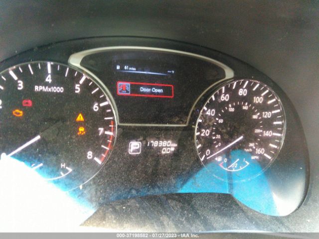 1N4AL3AP5EC161061 Nissan Altima 2.5 Sv