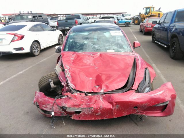 5YJ3E1EA2NF132451 Tesla MODEL 3