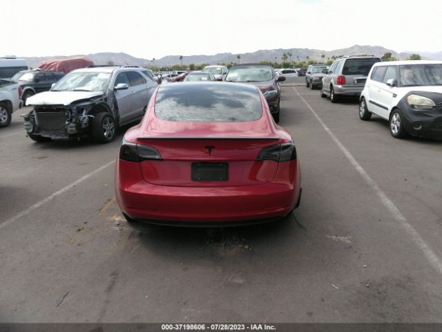 5YJ3E1EA2NF132451 Tesla MODEL 3
