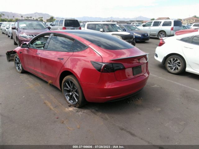 5YJ3E1EA2NF132451 Tesla MODEL 3