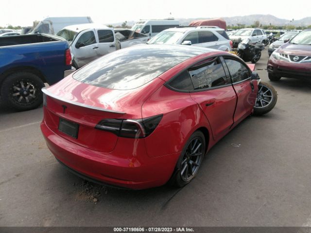 5YJ3E1EA2NF132451 Tesla MODEL 3