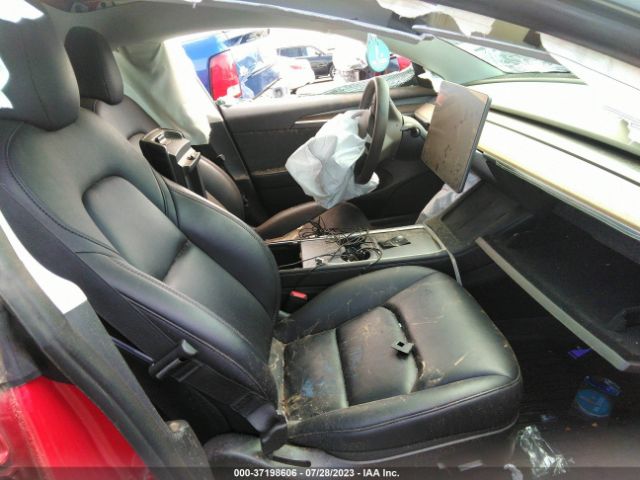 5YJ3E1EA2NF132451 Tesla MODEL 3