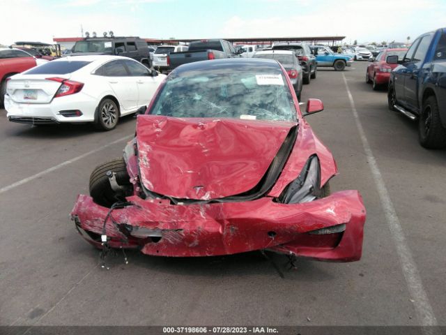 5YJ3E1EA2NF132451 Tesla MODEL 3