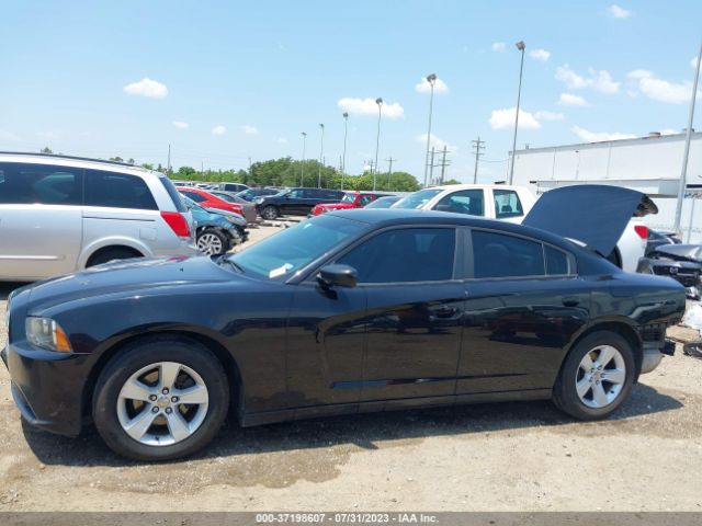 2C3CDXBG2EH346174 Dodge Charger Se