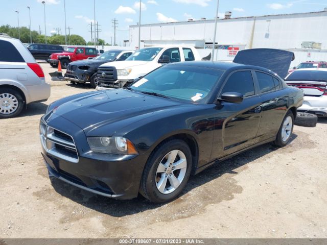 2C3CDXBG2EH346174 Dodge Charger Se
