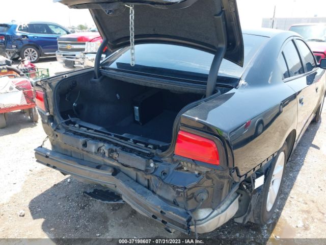 2C3CDXBG2EH346174 Dodge Charger Se