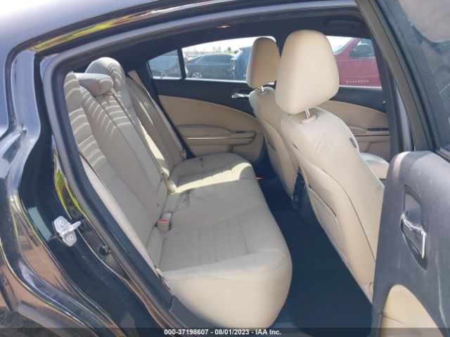 2C3CDXBG2EH346174 Dodge Charger Se