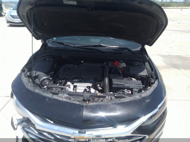 Chevrolet MALIBU LT 2020 1G1ZD5ST6LF044742 Image 16