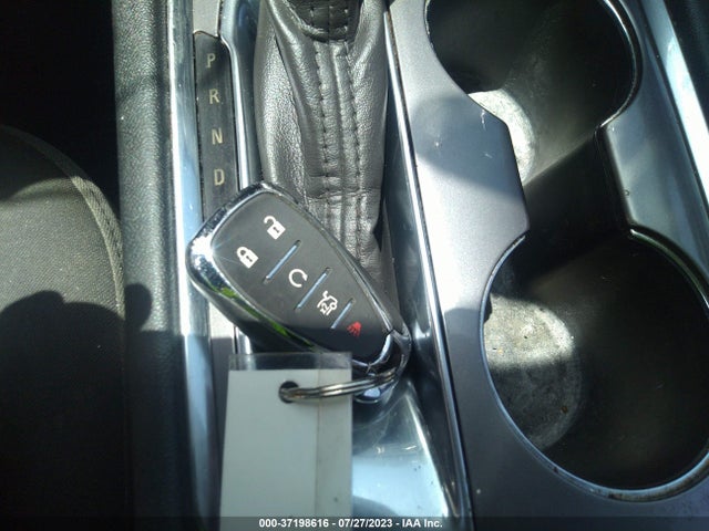 Chevrolet MALIBU LT 2020 1G1ZD5ST6LF044742 Image 3