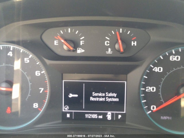 Chevrolet MALIBU LT 2020 1G1ZD5ST6LF044742 Image 7