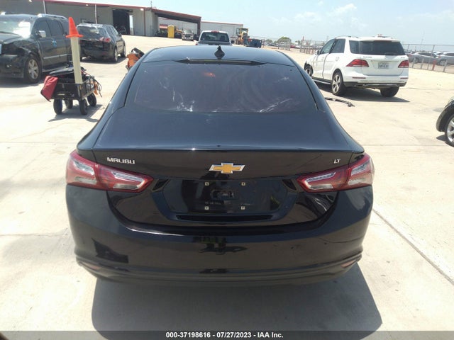 Chevrolet MALIBU LT 2020 1G1ZD5ST6LF044742 Image 8