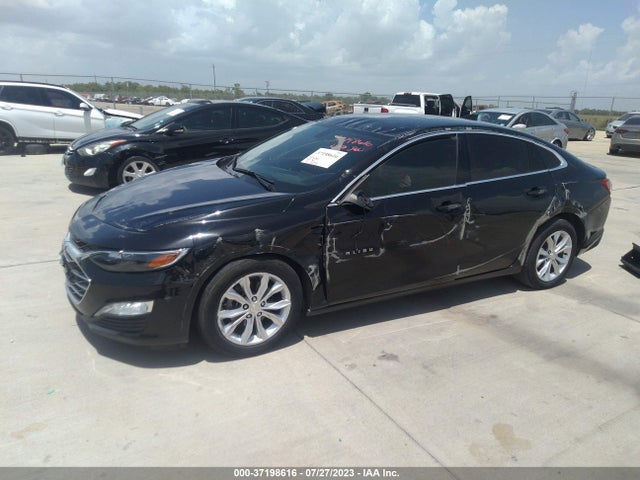 Chevrolet MALIBU LT 2020 1G1ZD5ST6LF044742 Image 2