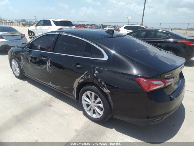 Chevrolet MALIBU LT 2020 1G1ZD5ST6LF044742 Image 9