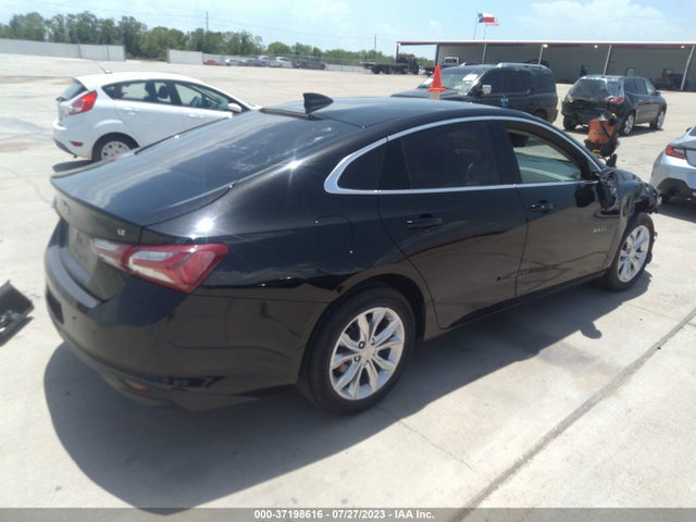 Chevrolet MALIBU LT 2020 1G1ZD5ST6LF044742 Image 10