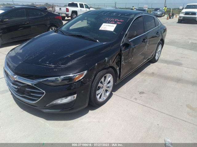 Chevrolet MALIBU LT 2020 1G1ZD5ST6LF044742 Image 12