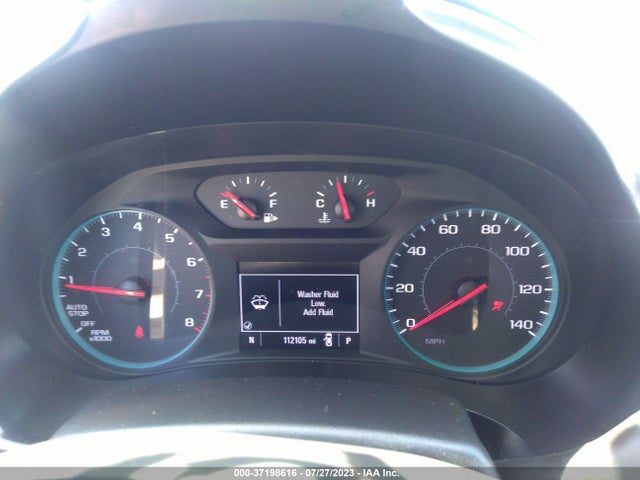 Chevrolet MALIBU LT 2020 1G1ZD5ST6LF044742 Image 13
