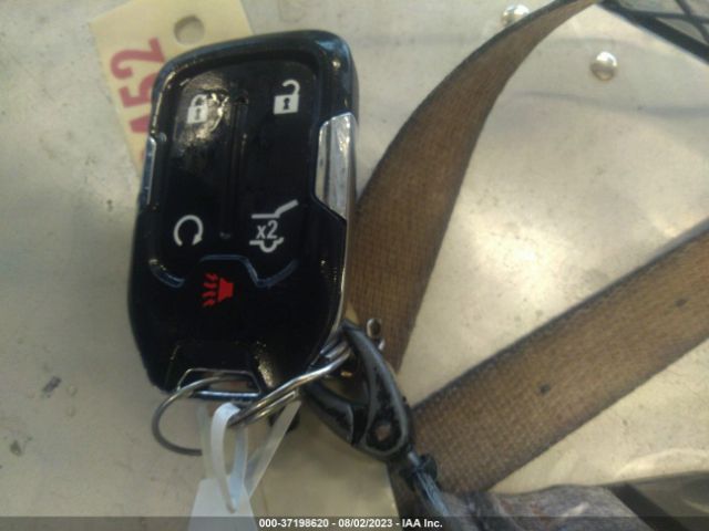3GKALYEV0NL224544 GMC Terrain At4