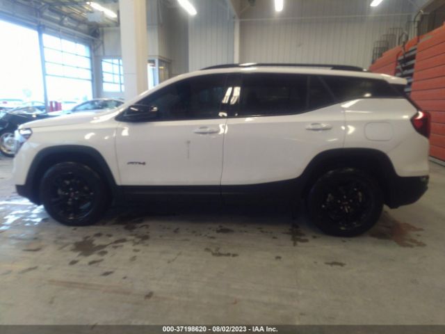 3GKALYEV0NL224544 GMC Terrain At4