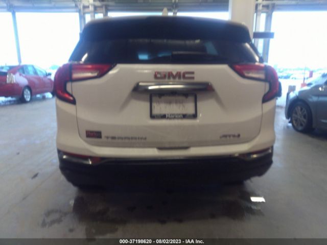 3GKALYEV0NL224544 GMC Terrain At4