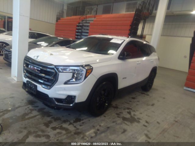 3GKALYEV0NL224544 GMC Terrain At4